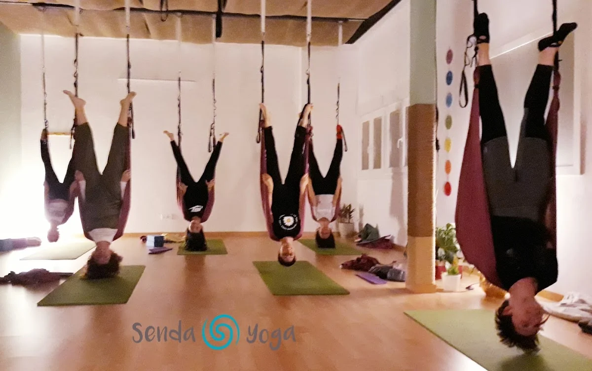 Senda Yoga - 2