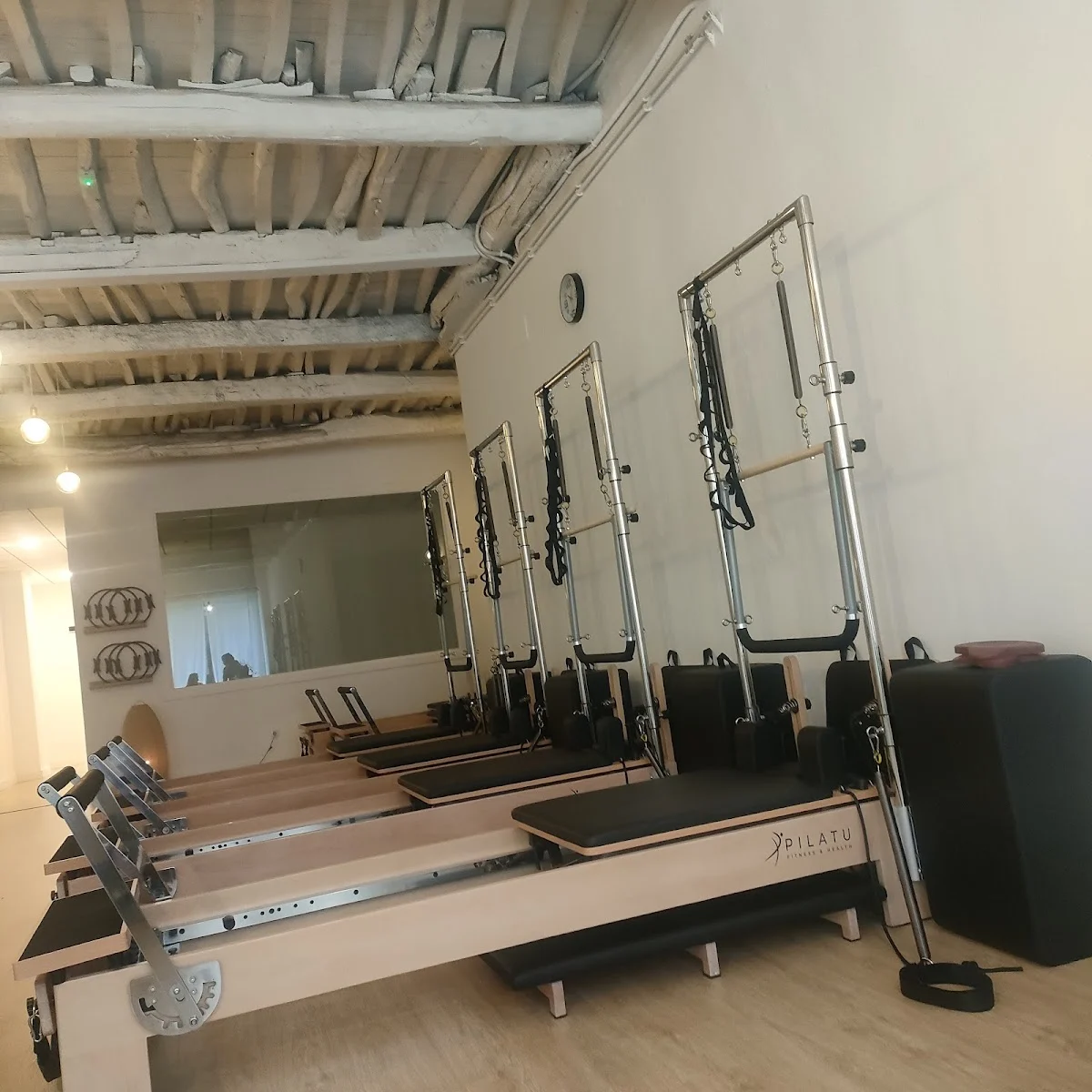 Sendo Pilates