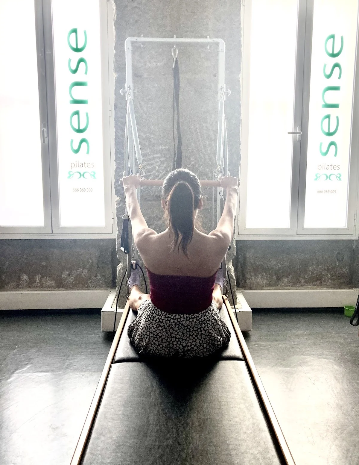 Sense Pilates