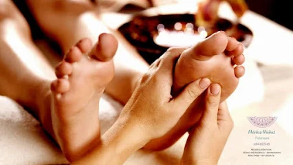 SENTIR, Centro Especializado en Reflexología | Mónica Muñoz • Terapeuta Reflexóloga y Naturópata