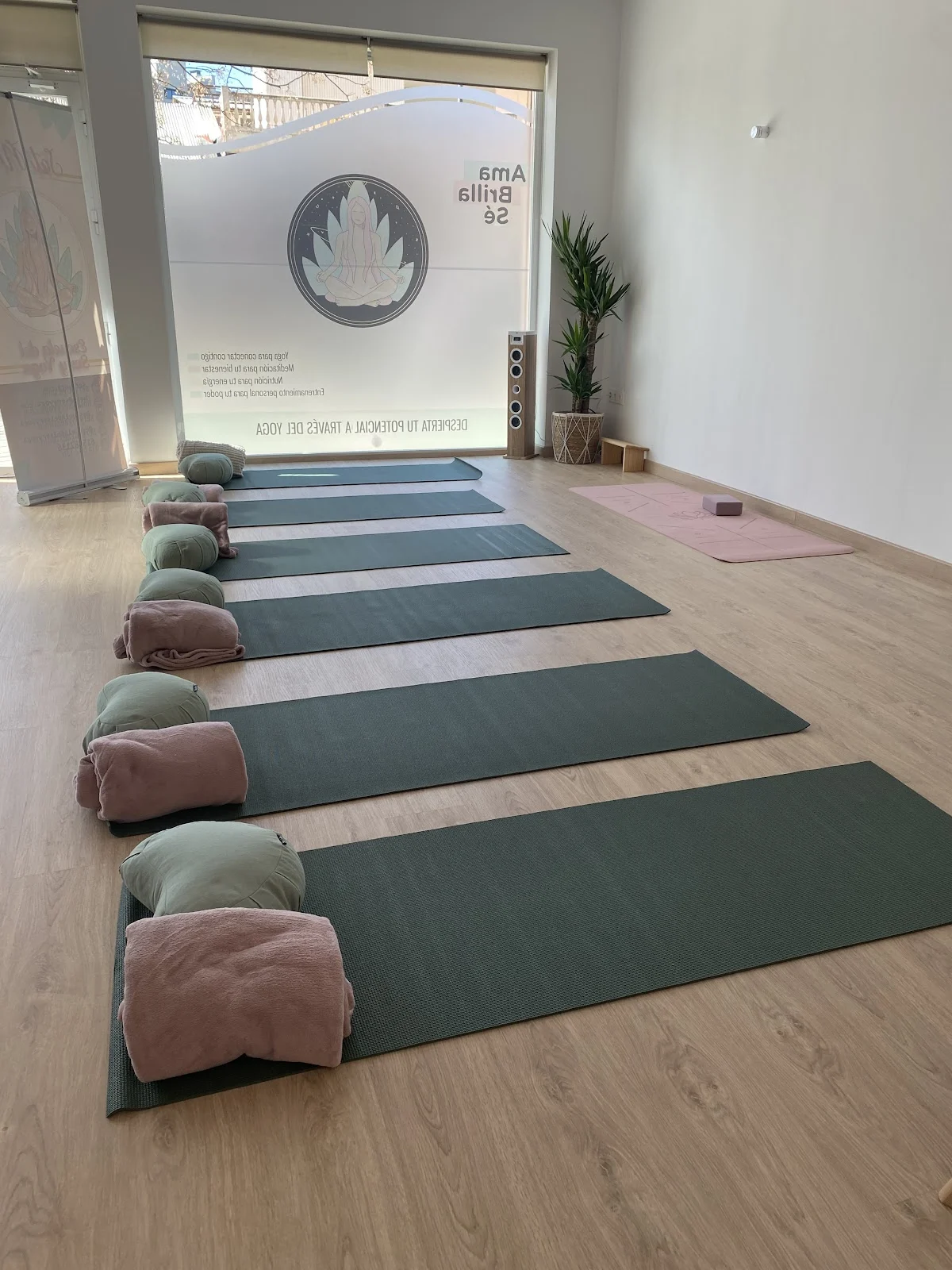 Ser y Yoga Estudio - Granada Centro Yoga - 3