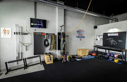 ShapeUp - Centro de entrenamiento personal