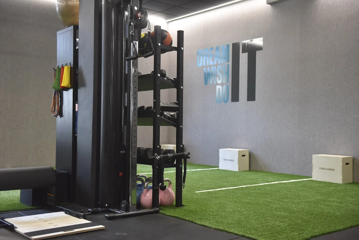 SILBAN360 - Centro de Entrenamiento Personal y Nutrición - 2