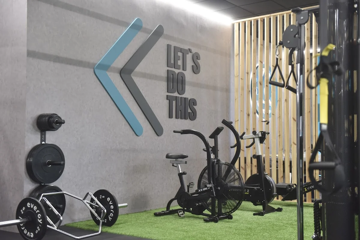 SILBAN360 - Centro de Entrenamiento Personal y Nutrición - 3