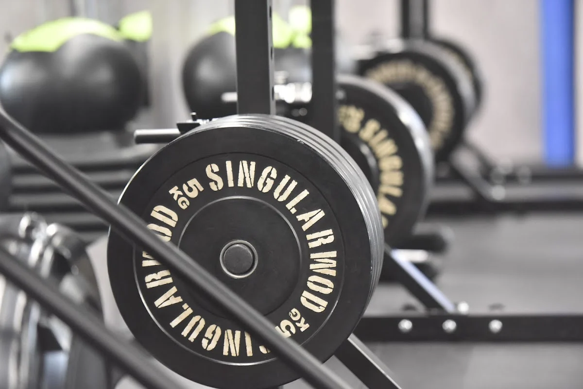 SILBAN360 - Centro de Entrenamiento Personal y Nutrición - 4