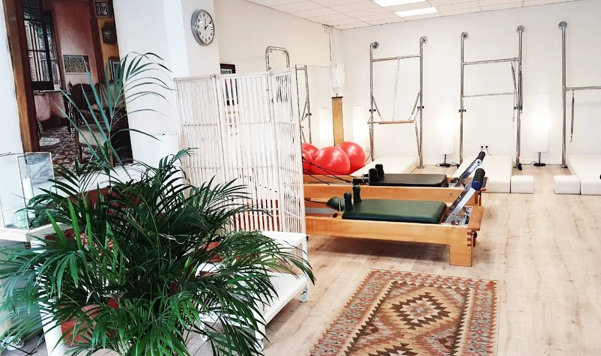 Silvia Calvet Pilates - 2