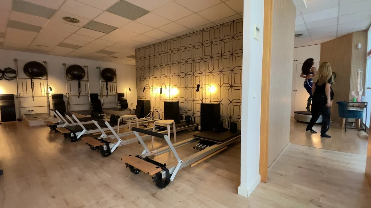 Silvia Calvet Pilates - 3