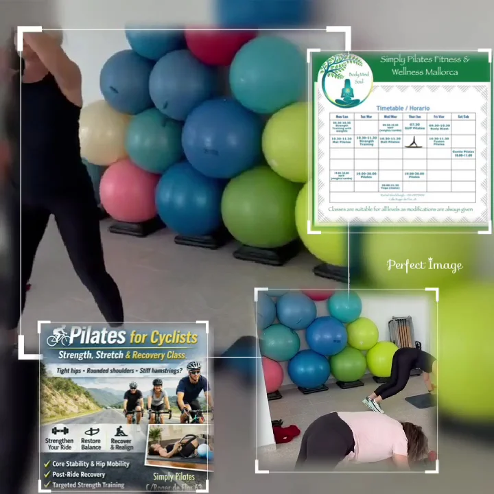 Simply Pilates - 2