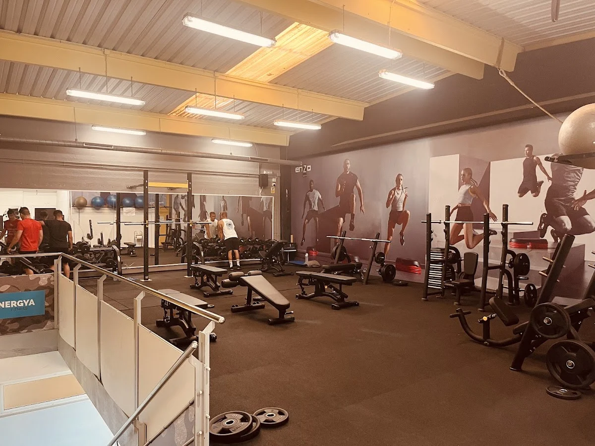 SINERGYA FITNESS PUÇOL - 2
