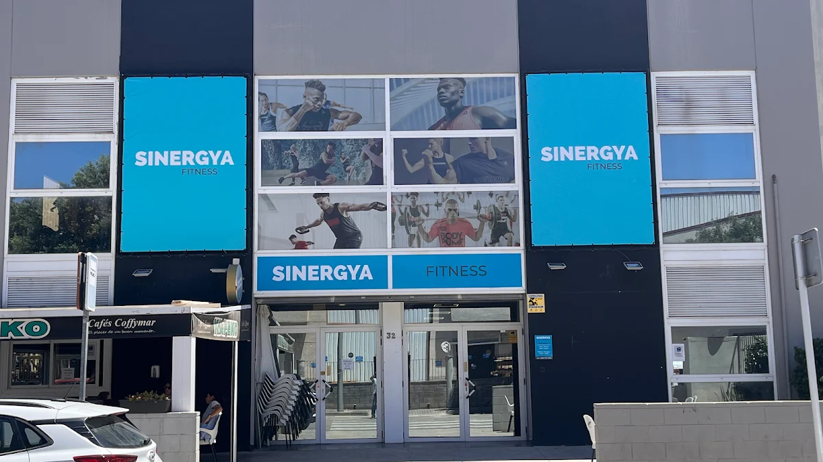 SINERGYA FITNESS PUÇOL
