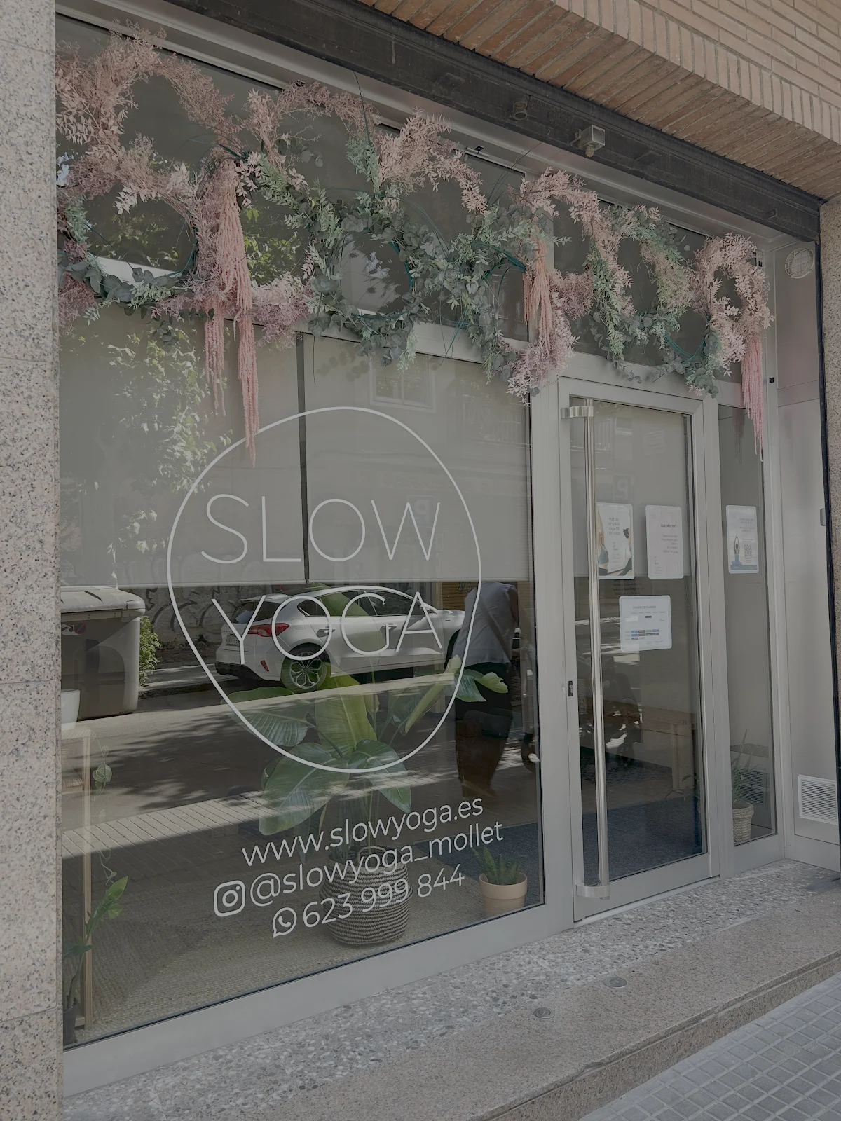 SlowYoga Mollet