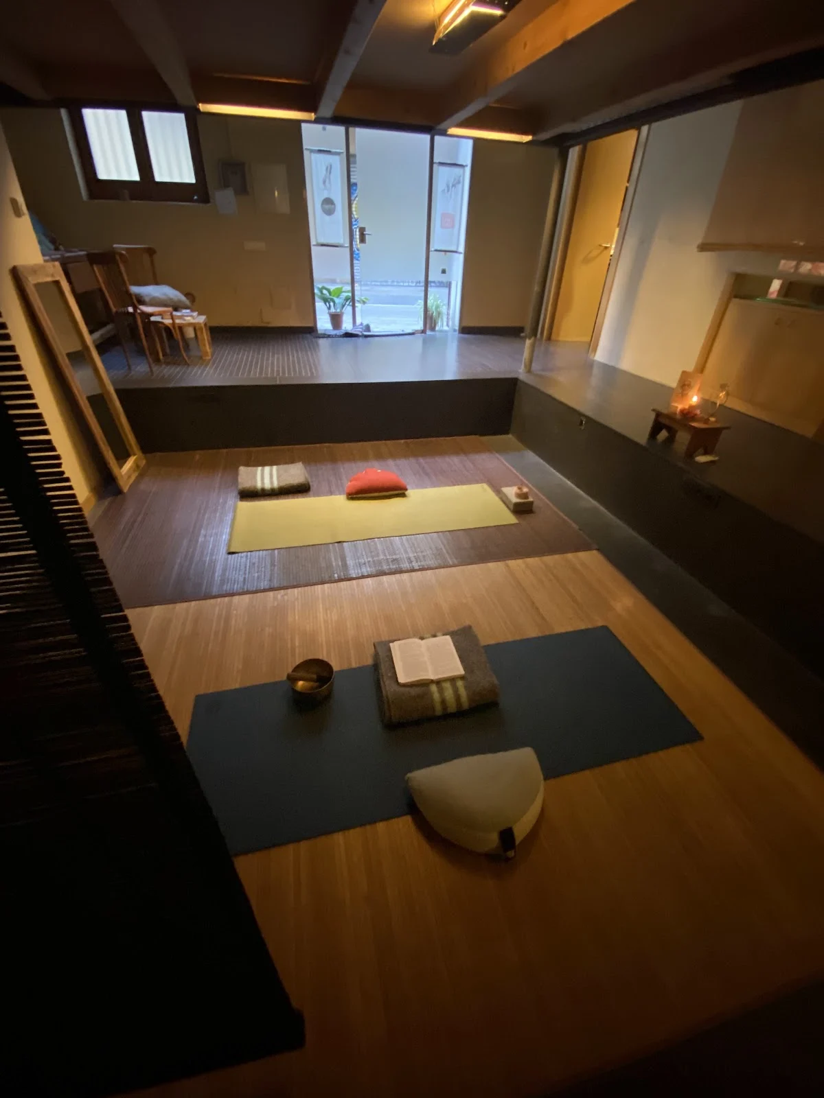 Soham Yoga Thai