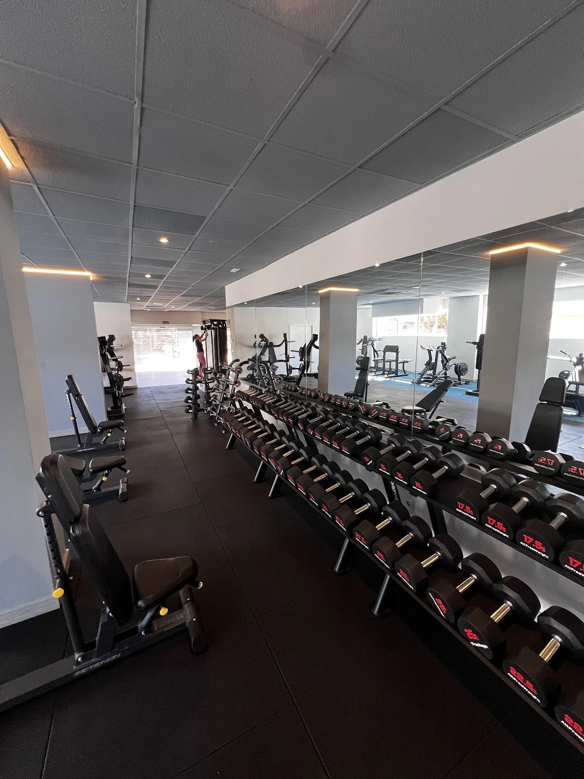 Sol Beach Fitness Centre By Train me - 2