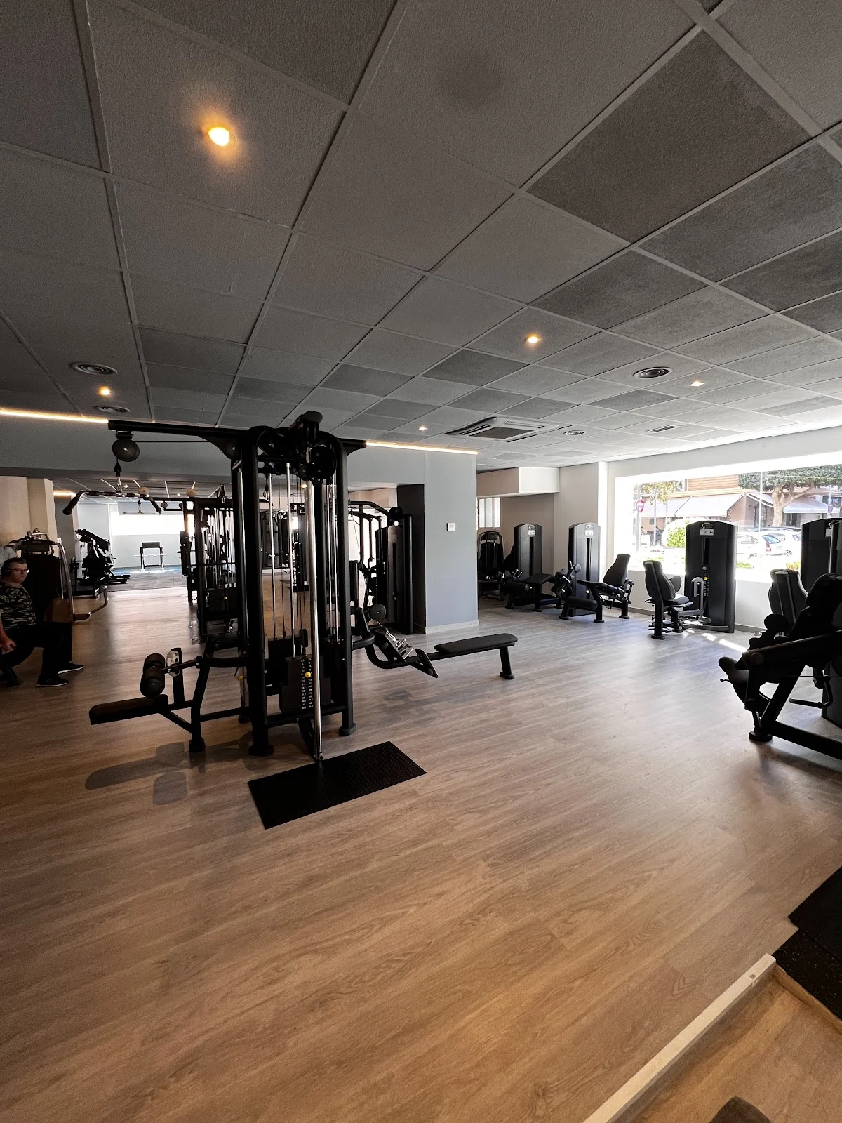 Sol Beach Fitness Centre By Train me
