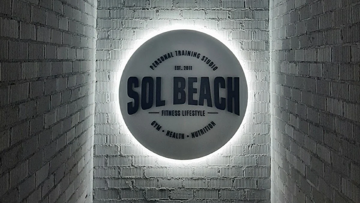 Solbeach Fitness Center