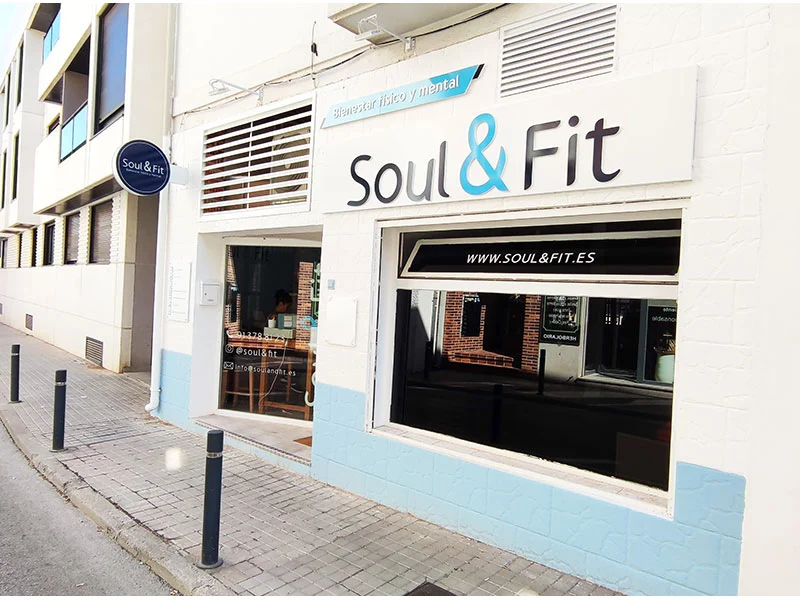 Soul And Fit - 3