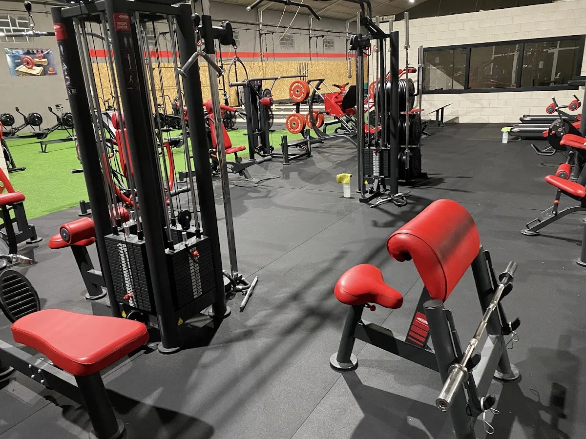 Spartan Box Medina