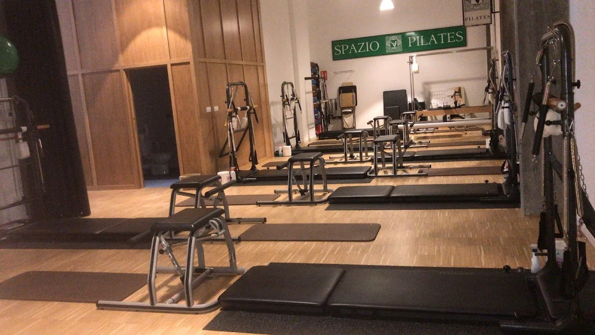 Spazio Pilates - 2