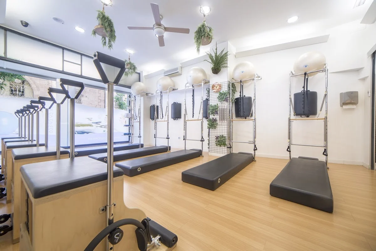 Spazio Pilates