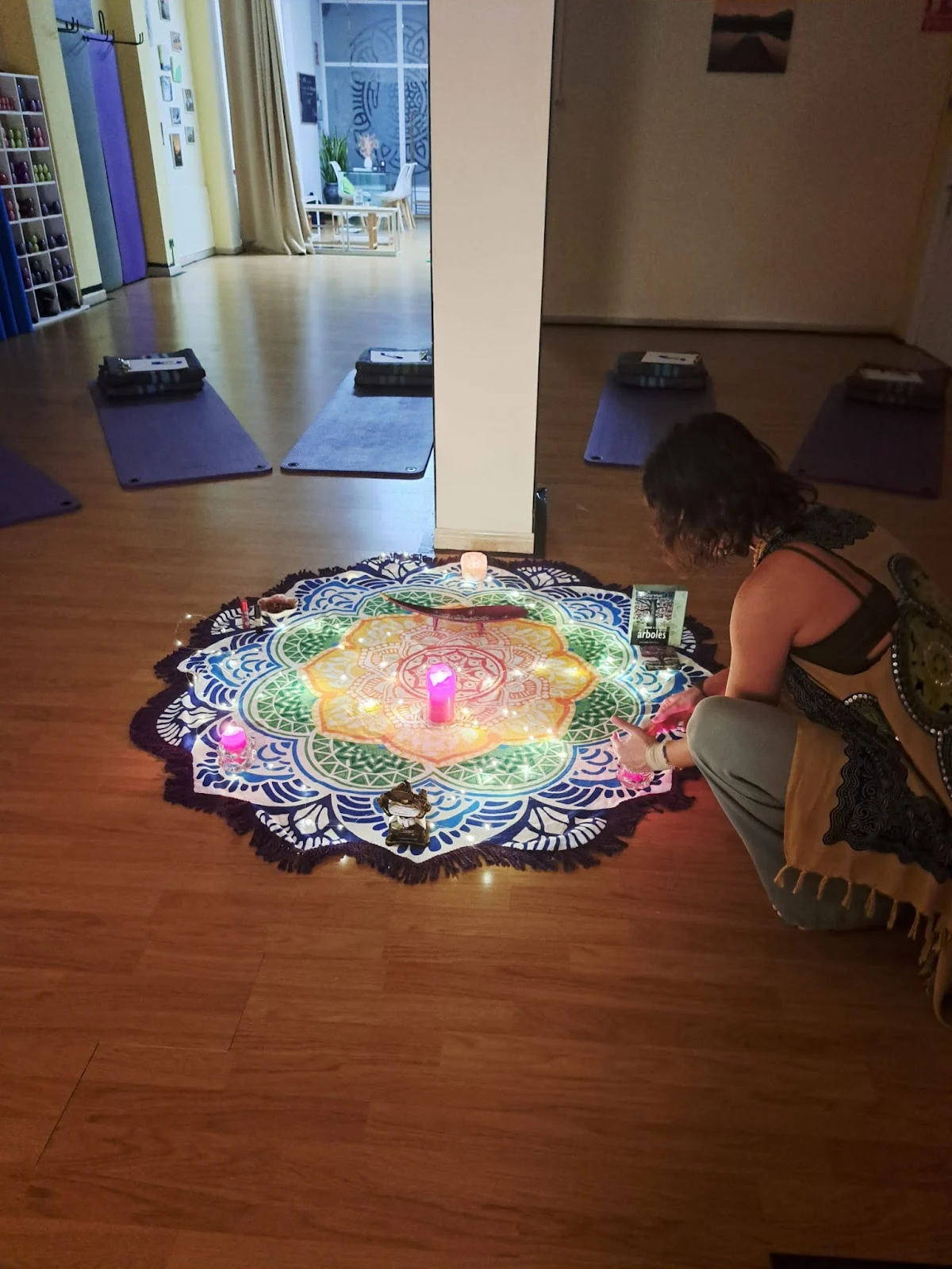 Spiritual Experience Nadira - 2
