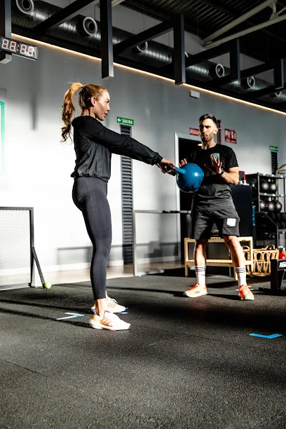 Sport And Beauty Box | Fitness Studio