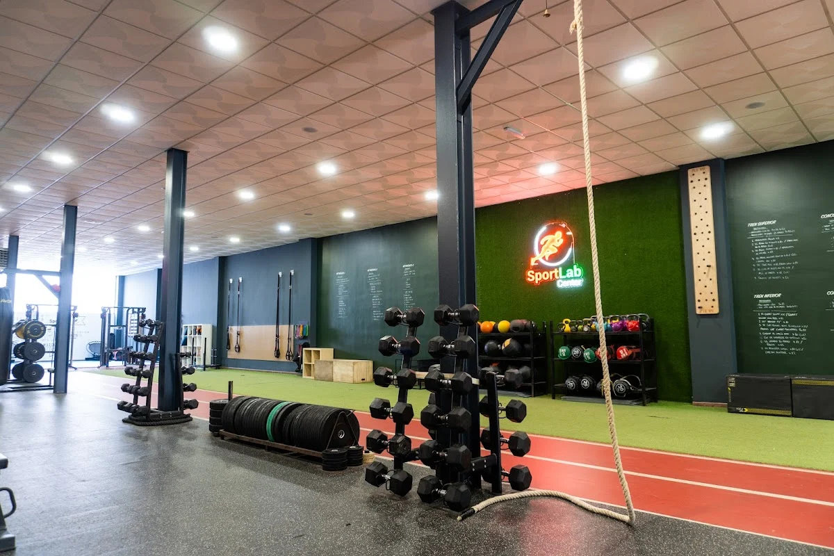 Sport Lab Center - 2