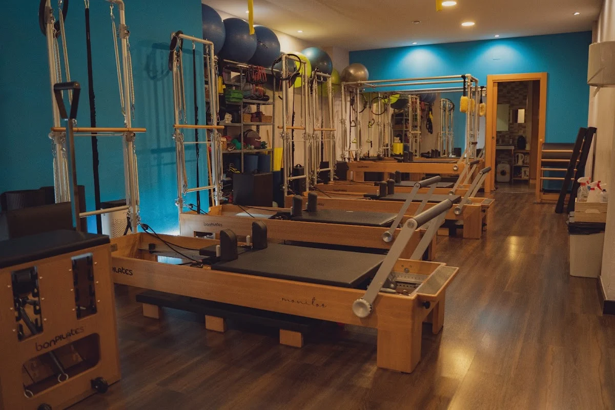 Spring Pilates - 2