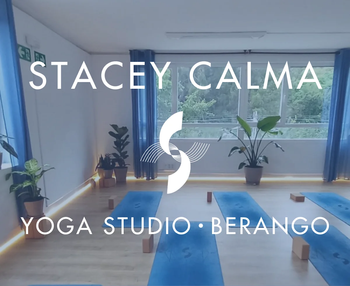 Stacey Calma Yoga studio