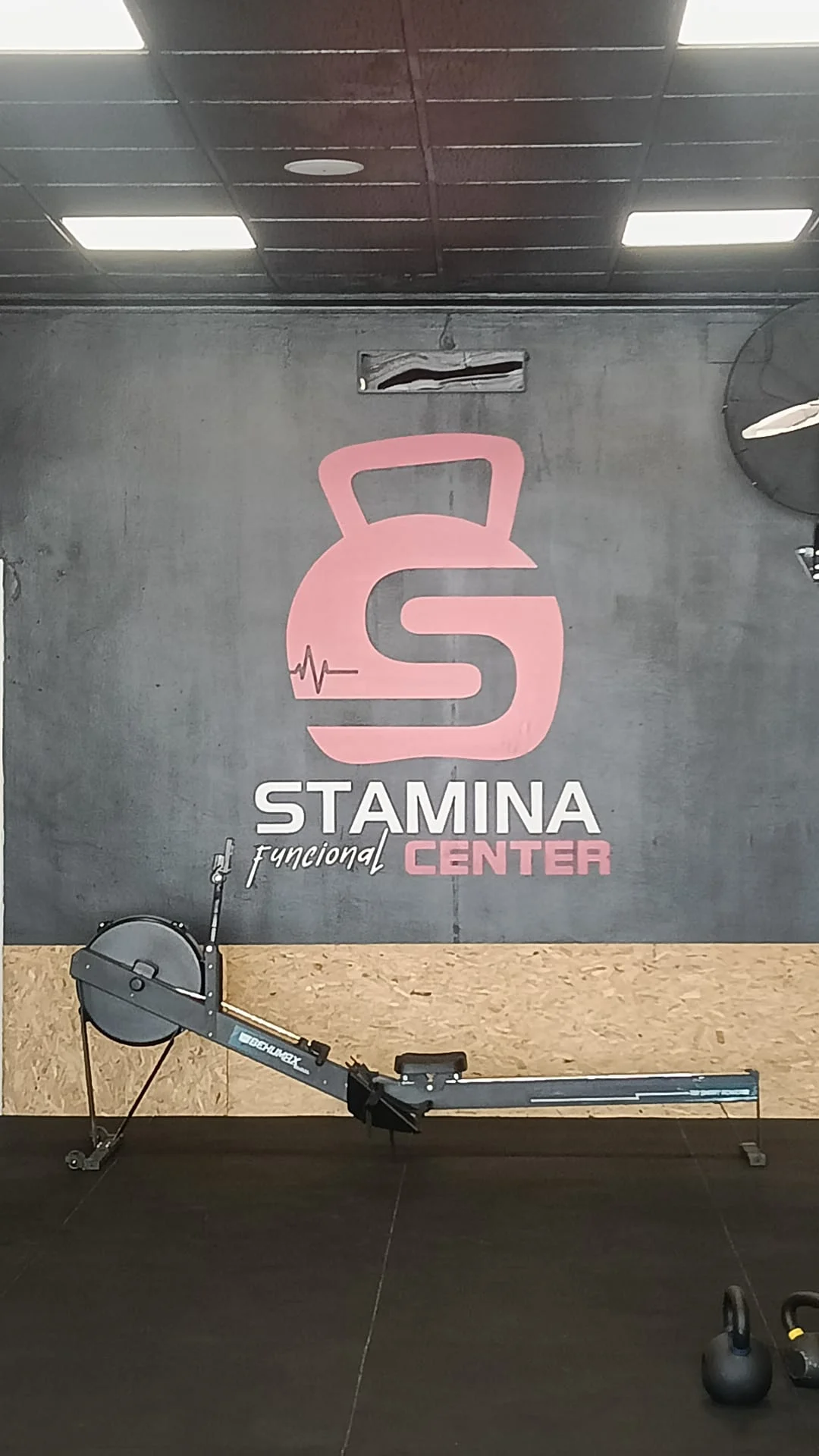 Stamina Funcional Center