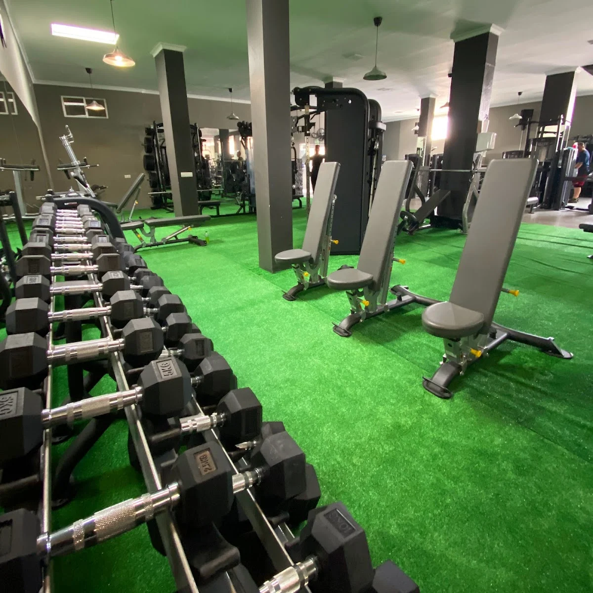 Start Fit Gym - 3