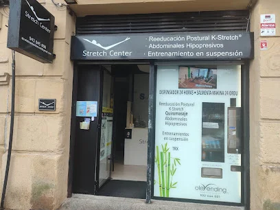 Stretch Center