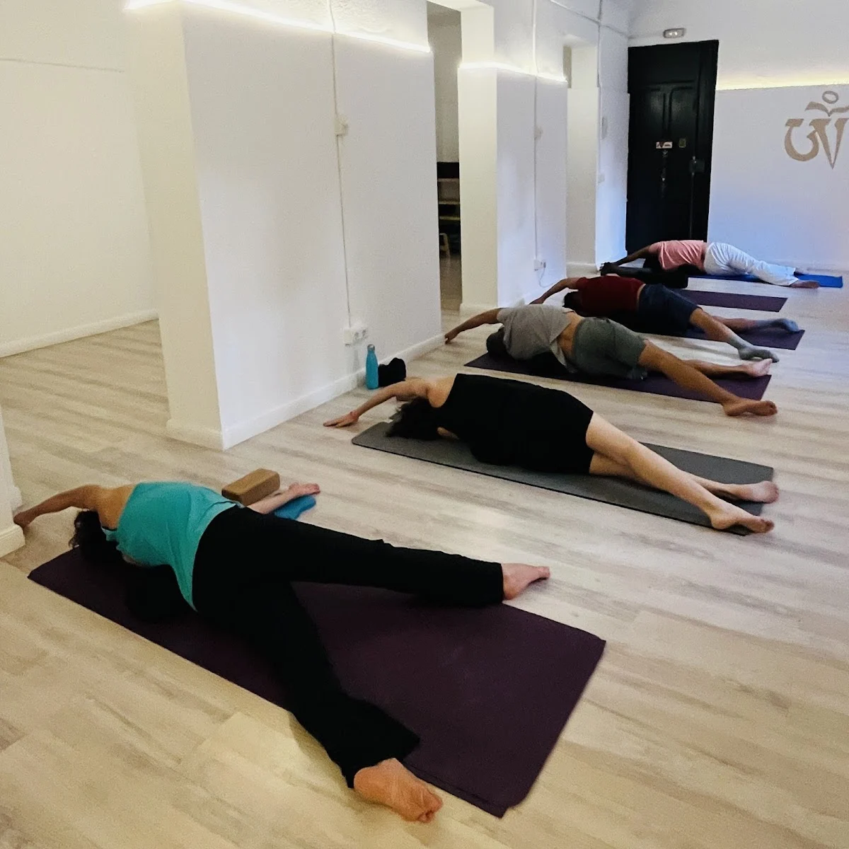 Studio 8 Yoga Madrid - 2