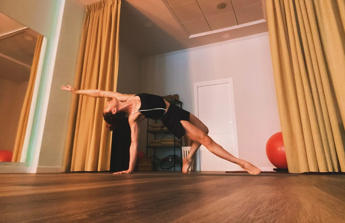 Studio Arábiga. Pilates.yoga.barre - 2