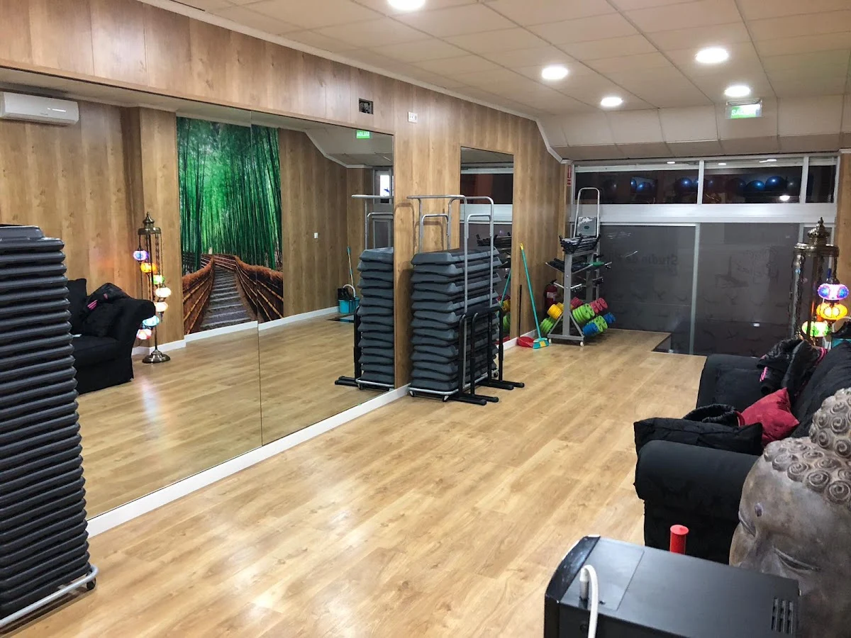 Studio de Pilates y Acondicionamiento Físico Olga Mejías - 2