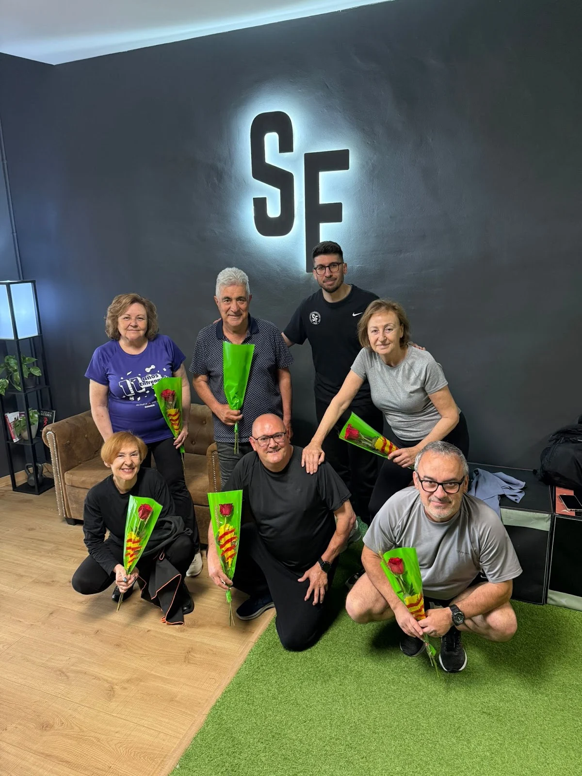 Studio Force Centro Entrenamiento - 2