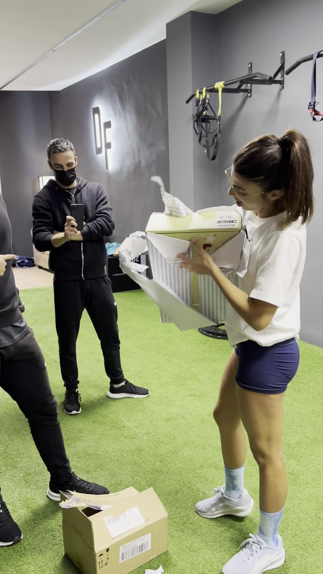 Studio Force Centro Entrenamiento - 5