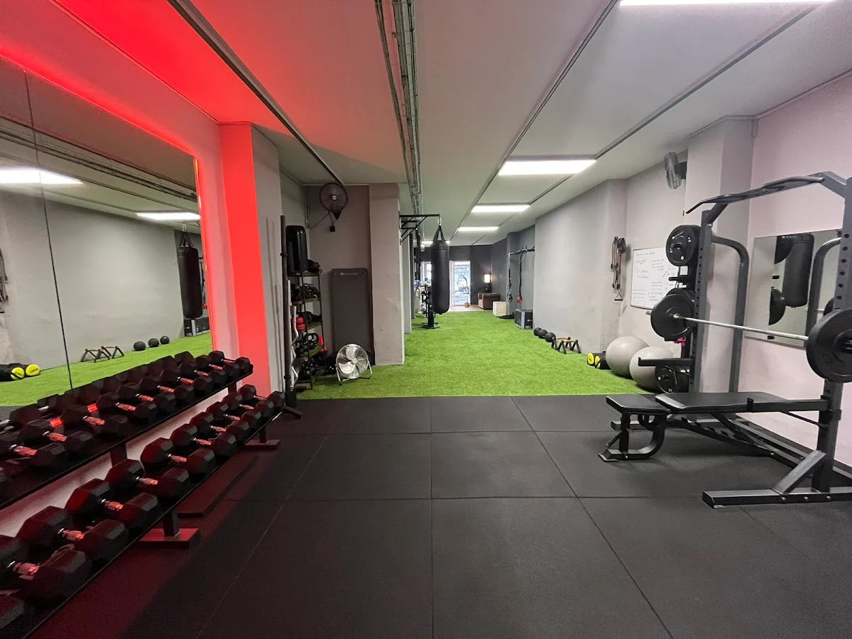 Studio Force Centro Entrenamiento