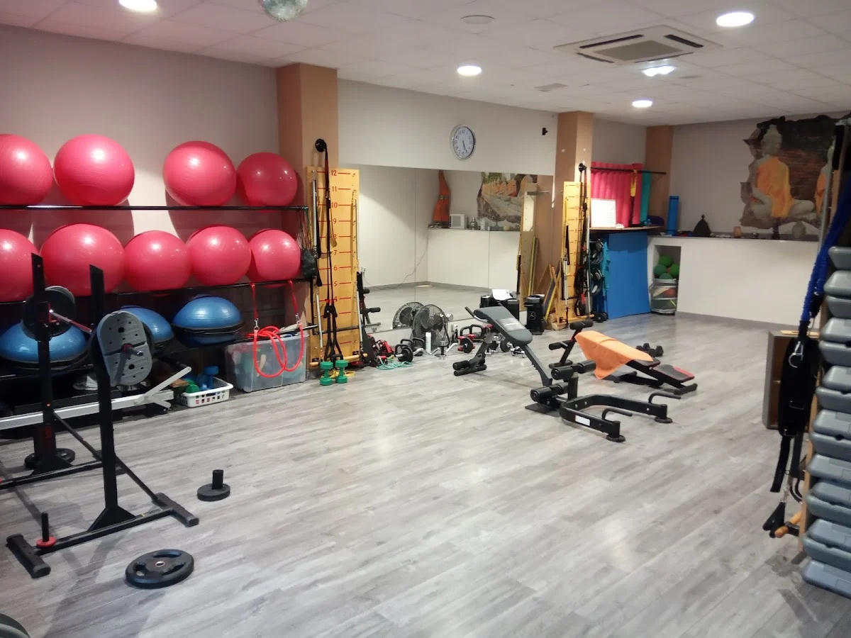Studio Pilates Charo Peña - 2