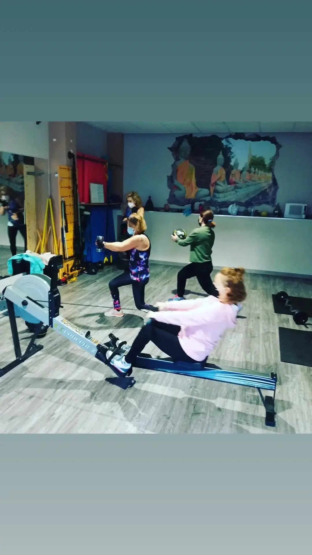 Studio Pilates Charo Peña - 3