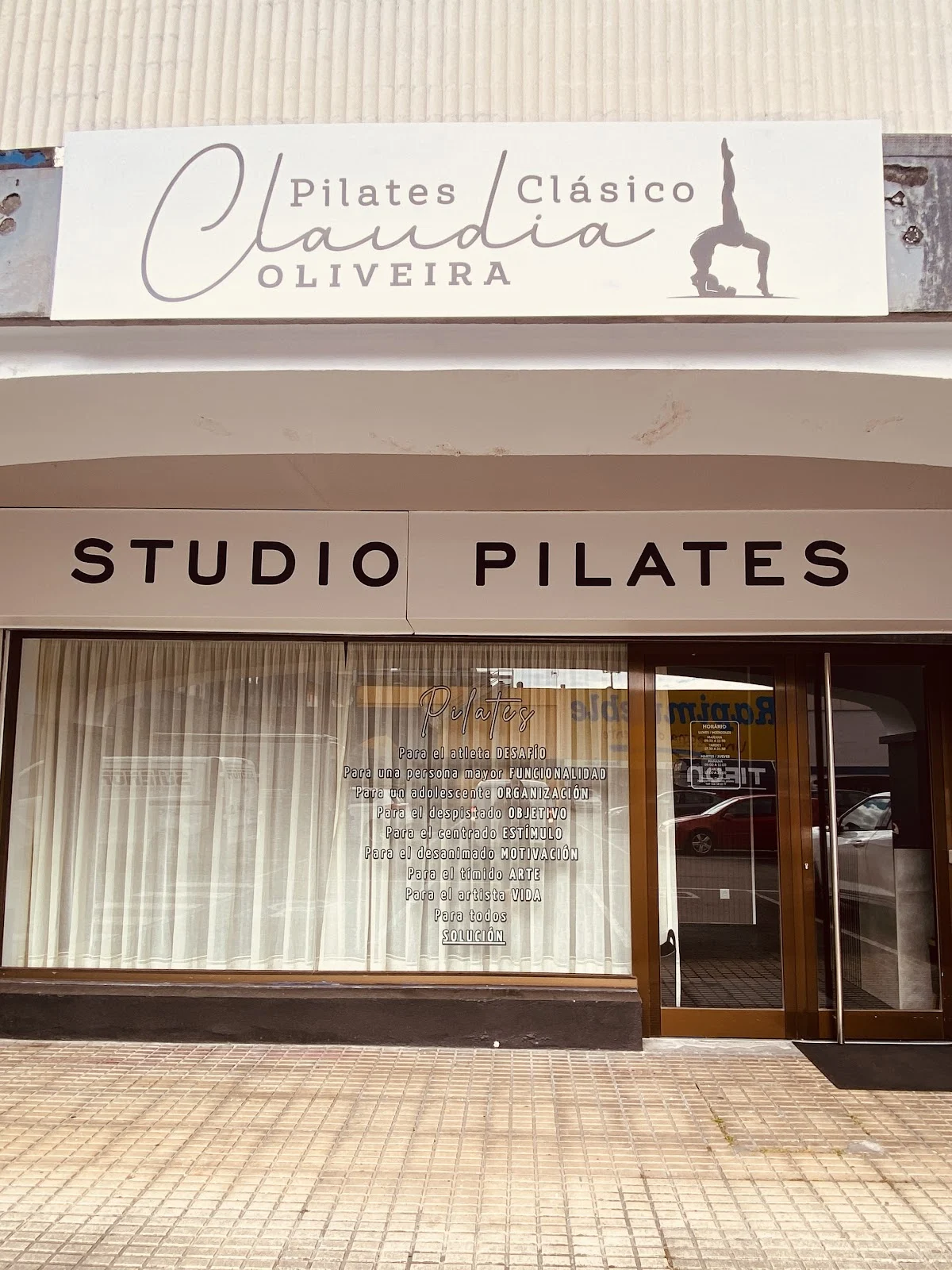 Studio Pilates Claudia Oliveira - 4