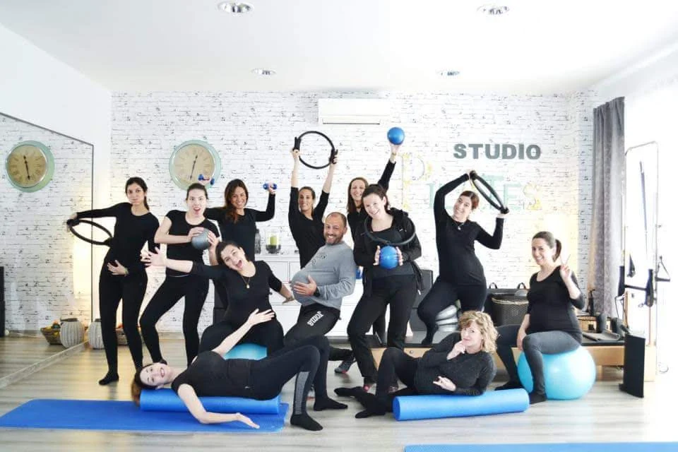 Studio Pilates - Manuel Matas
