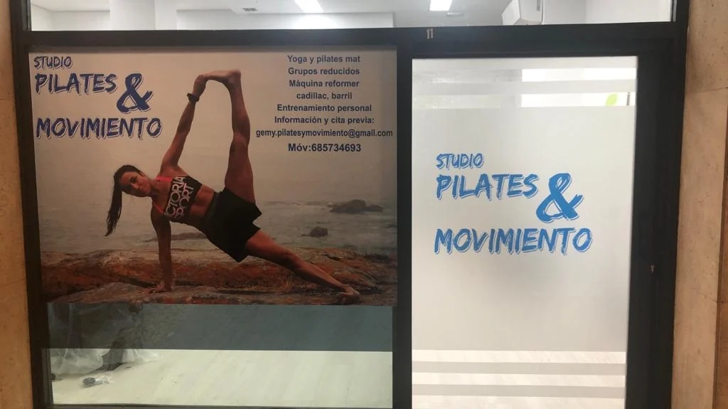 Studio Pilates & Movimiento