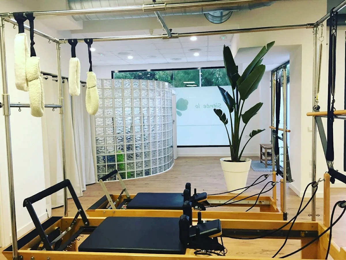 Studio Pilates Muévete Almería - 2