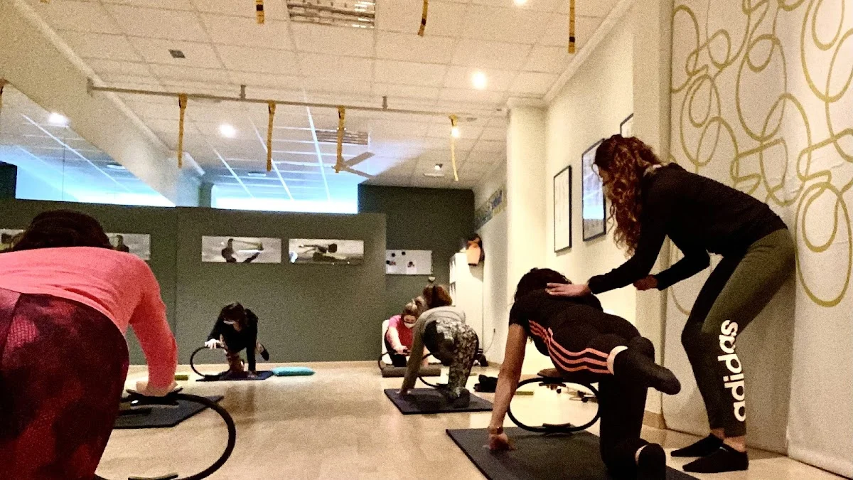 Studio Pilates Onda - 2