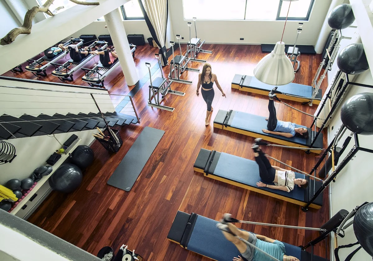 Studio Pilates S.O.M. - 2
