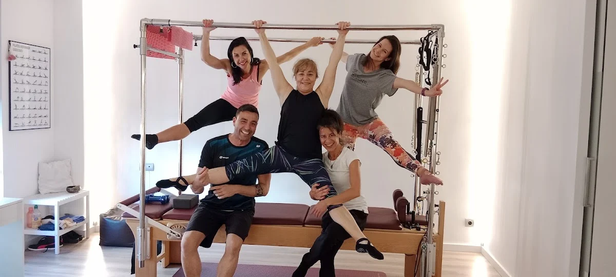 Studio Pilates Vanessa Martínez - 2