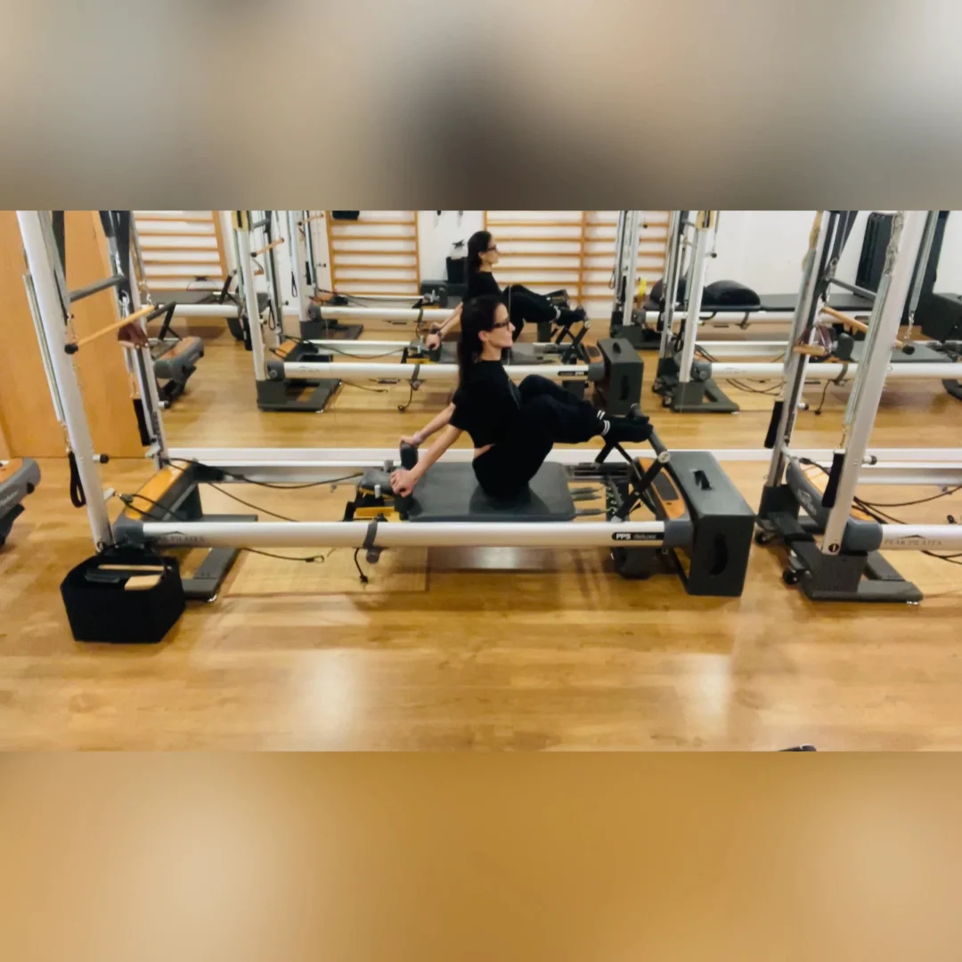 Studio Salud & Pilates Vilanova - Lorena Chamorro - 2