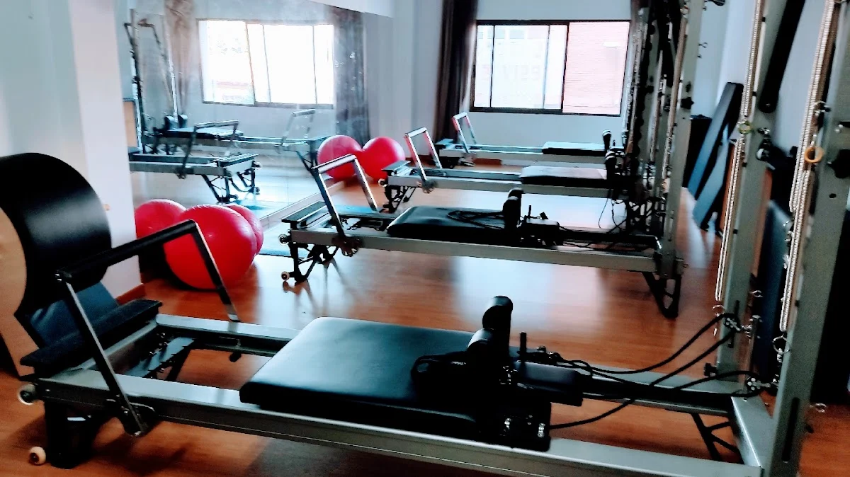 Studio wellness. Pilates TERAPÉUTICO.
