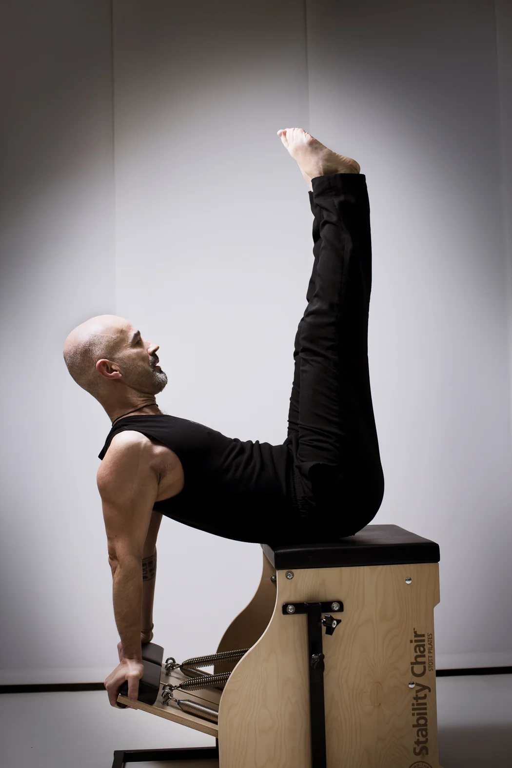 StudioPilates movimiento consciente