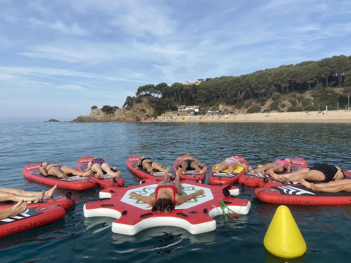SUPYOGA COSTA BRAVA (Lloret de Mar)
